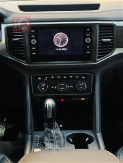 Volkswagen Atlas